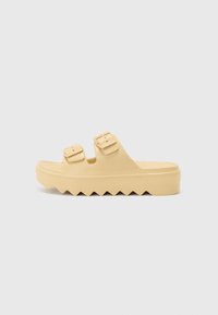Unselected, beige