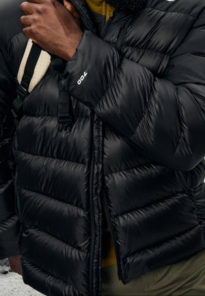 Daunenjacke - black