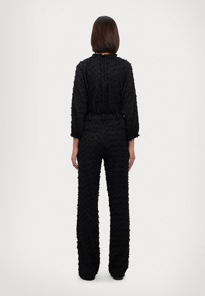 Hofmann Copenhagen ELENI - Trousers - black