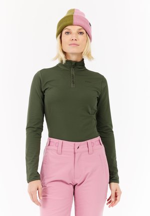 Longsleeve - thyme