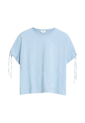 s.Oliver, T-SHIRT - T-shirt imprimé - hellblau