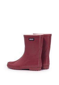Aigle ELIOSA BOTTIL - Gumáky - raspberry pink