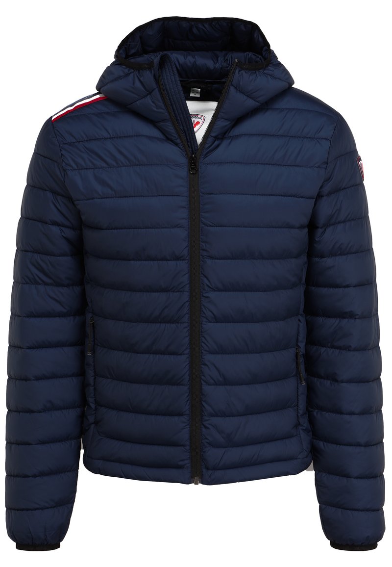 rossignol verglas hooded jacket