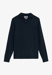 Seleccionado, navy