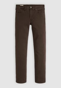 Straight leg jeans - smoked aubergine gd