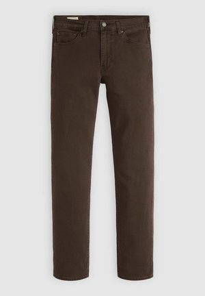 Levi's® 511® SLIM - Jeans Slim Fit - smoked aubergine gd