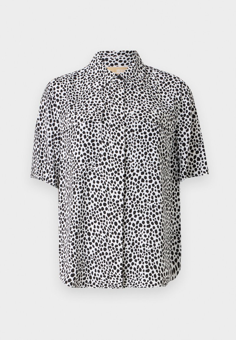 MICHAEL Michael Kors Overhemdblouse donkergrijs