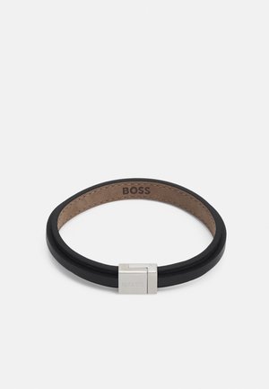 BOSS GALEN - Armband - black/schwarz