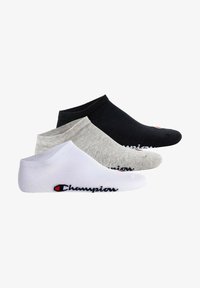 Selected, schwarz weiß grau