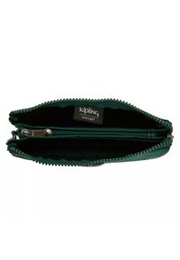 Kipling UNISEX ciemnozielony