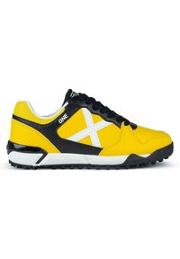 MUNICH ONE TURF  - Zapatillas de entrenamiento - amarillo