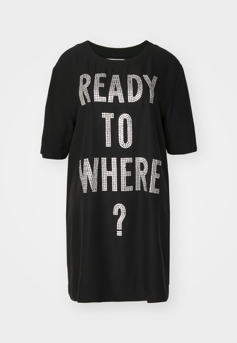 Moschino Jurk zwart Moschino Jurk zwart