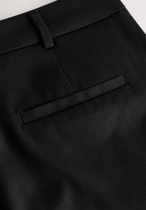 Next, REGULAR FIT TAILORED  - Pantalones - black