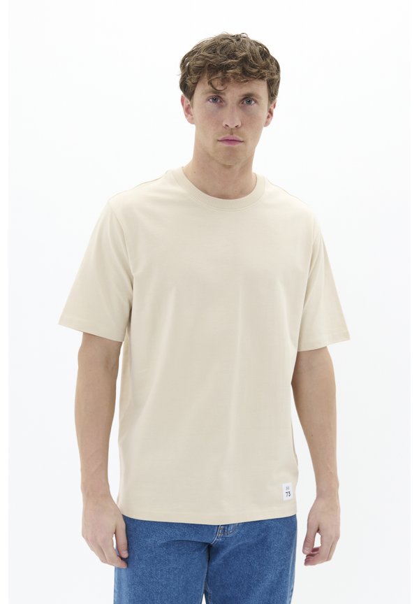 HANSON 73 - T-Shirt basic - fog