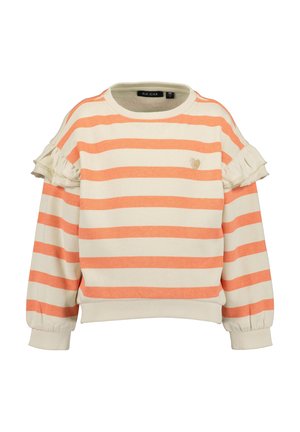 Blue Seven Felpa - orange