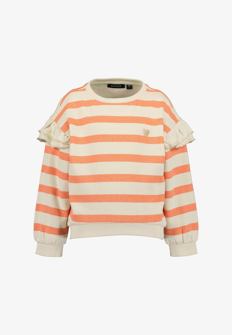 Blue Seven Felpa - orange