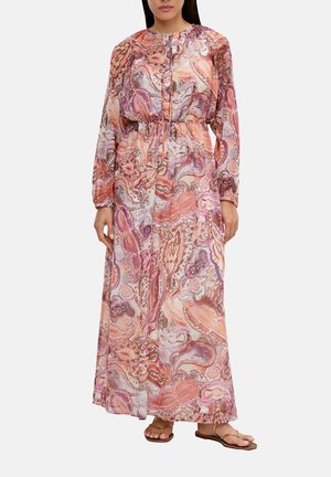 comma Maxikleid - beige