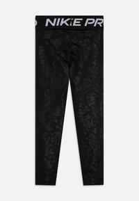 Nike Performance NIKE PRO - Leggings - black/white