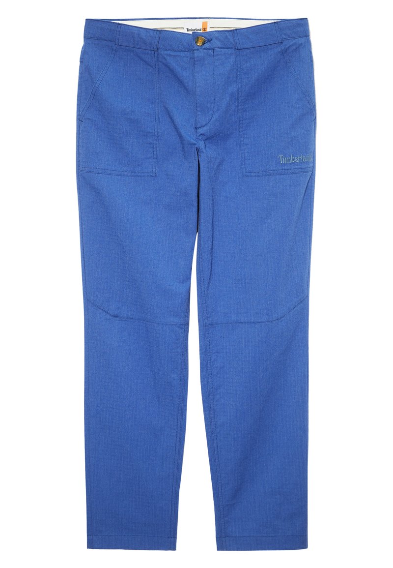 Timberland Broek koningsblauw gemêleerd Timberland Broek koningsblauw gemêleerd