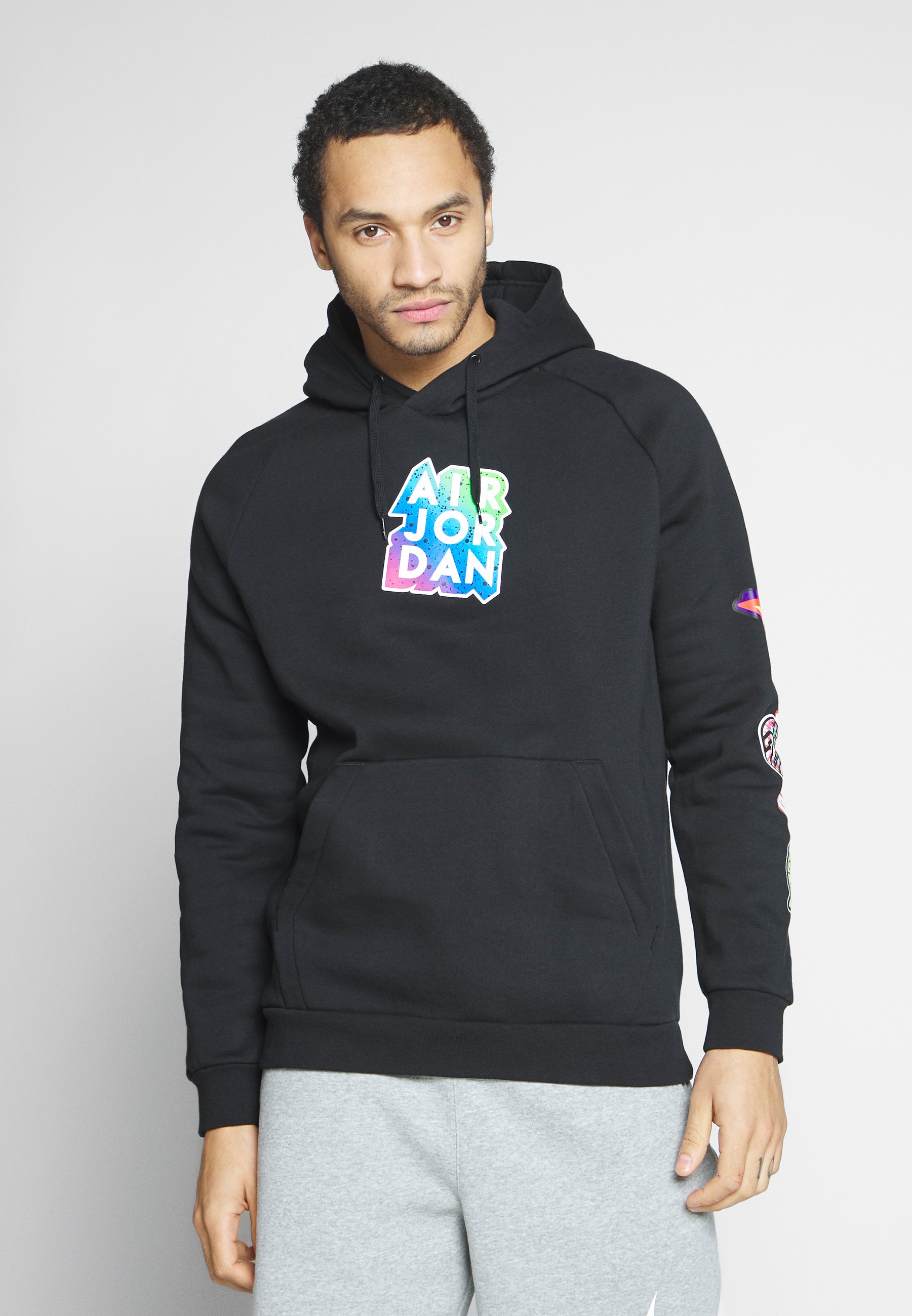 Buy jordan sticker hoodie cheap online