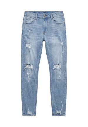 2Y Premium, Slim fit jeans - blue