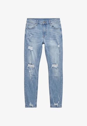 2Y Premium, Slim fit jeans - blue