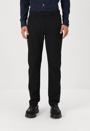 Chinos - black