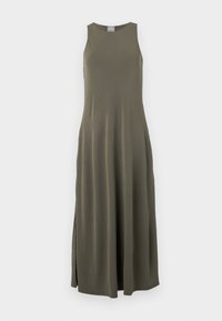 ACCENTO - Trikotaažkleit - dark green