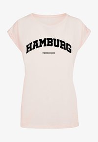 Ausgewählt, pink