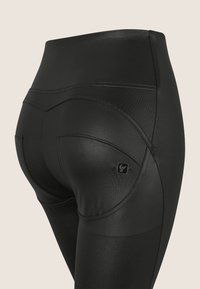 Freddy WR.UP® CLASSIC PUSH-UP - Pantaloni - nero