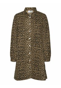 VMCLUCIE KURZES  - Spijkerjurk - silver mink