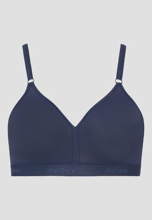BeeDees, SOFT-FUN - Triangle bra - darkblue