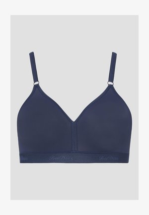 BeeDees, SOFT-FUN - Triangle bra - darkblue