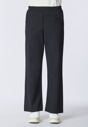 PALAZZO PUNTO MILANO - Pantaloni - nero