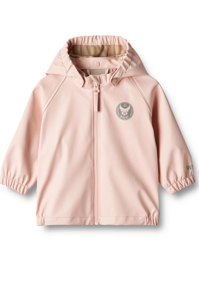 Wheat Regenjas roze Wheat Regenjas roze