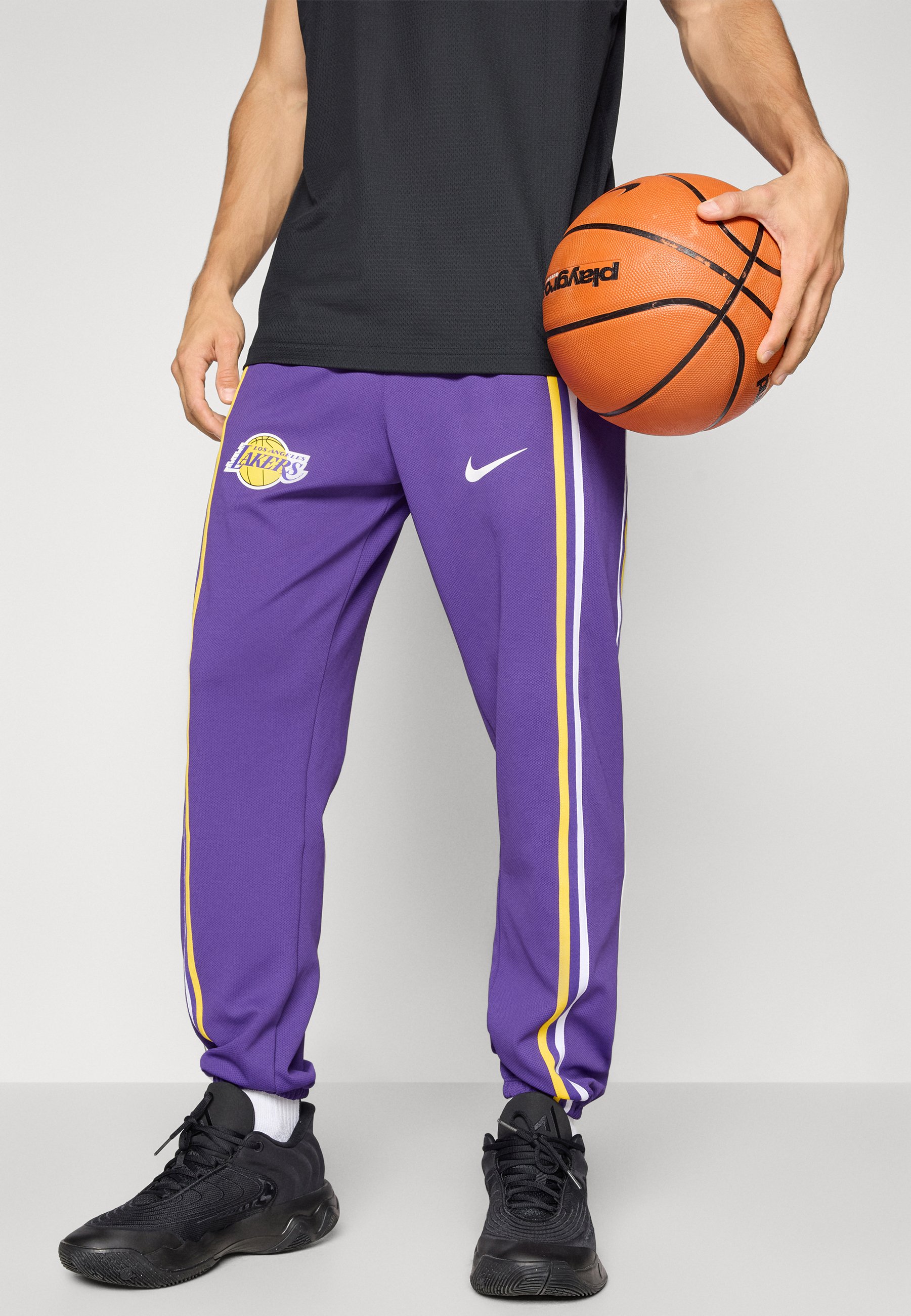 Nike Los Angeles Lakers ジャージ XXL Nike Performance NBA LOS ANGELES LAKERS TRACKSUIT - Trening