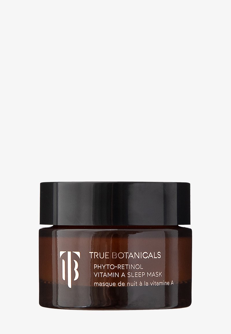 True Botanicals - PHYTO RETINOL VITAMIN A SLEEP MASK - Trattamenti notte - brown, Ingrandire