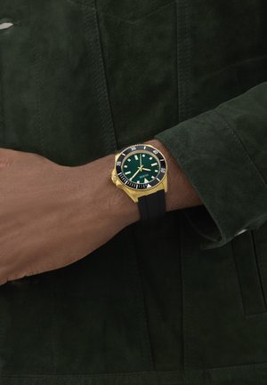 Guess CLIFF - Ure - gold tone