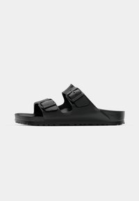 ARIZONA NARROW UNISEX - Sandaalit nilkkaremmillä - black