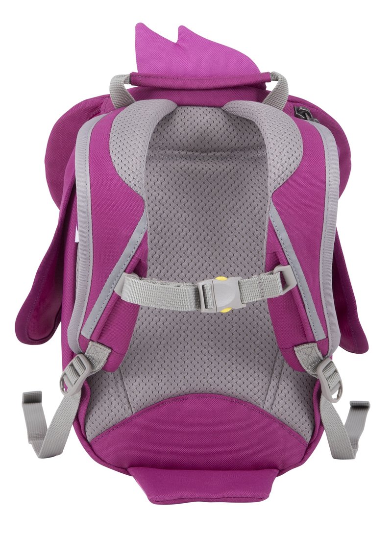 Kinder Taschen & Rucksäcke | Affenzahn KLEINER FREUND VOGEL Tagesrucksack purple/lila - LG47498 Kinder Taschen & Rucksäcke | Affenzahn KLEINER FREUND VOGEL Tagesrucksack purple/lila - LG47498