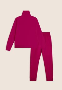 Freddy CON ZIP E COLLO ALTO DECORATA DA BORCHIE SET - Tuta - boysenberry