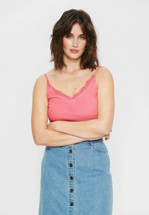 MAYASZ STRAP - Toppe - tea rose