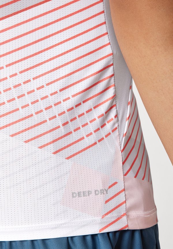 TECH TEE - Sports T-shirt - perfume rose4