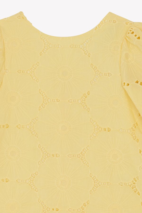 ROBEL - Day dress - pollen2