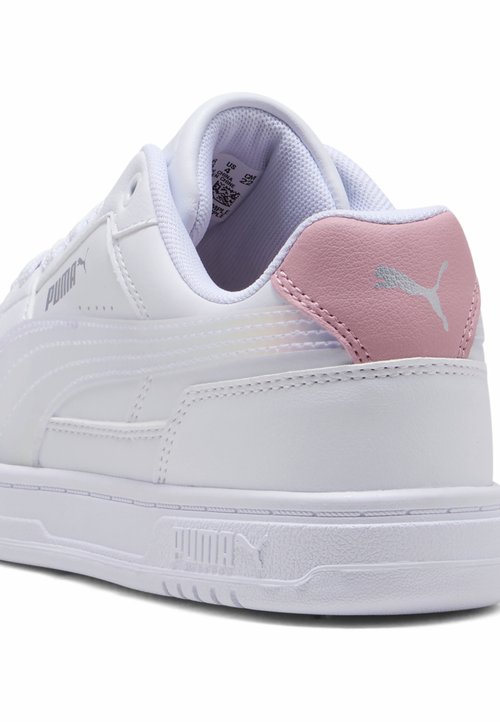 PUMA CAVEN III HOLO 2.0 JR UNISEX - Zapatillas white-rosy outlook-puma silver — photo 3