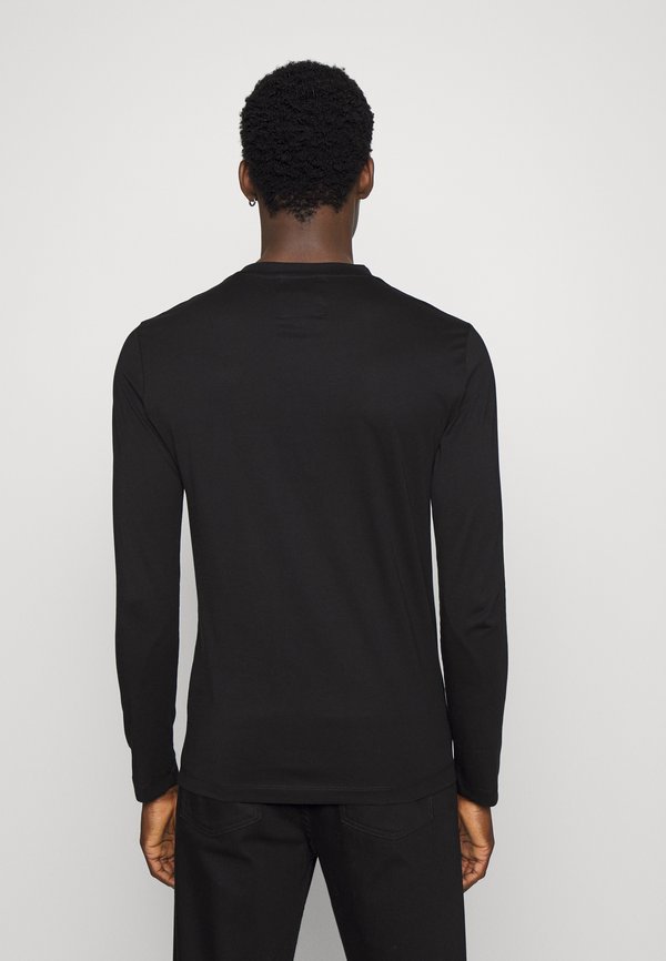 Long sleeved top - nero aquila4