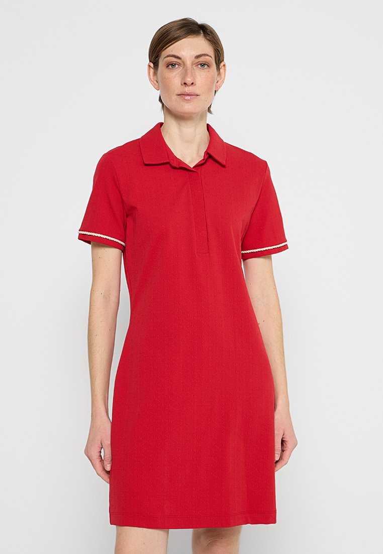 La Perla Freizeitkleid rot