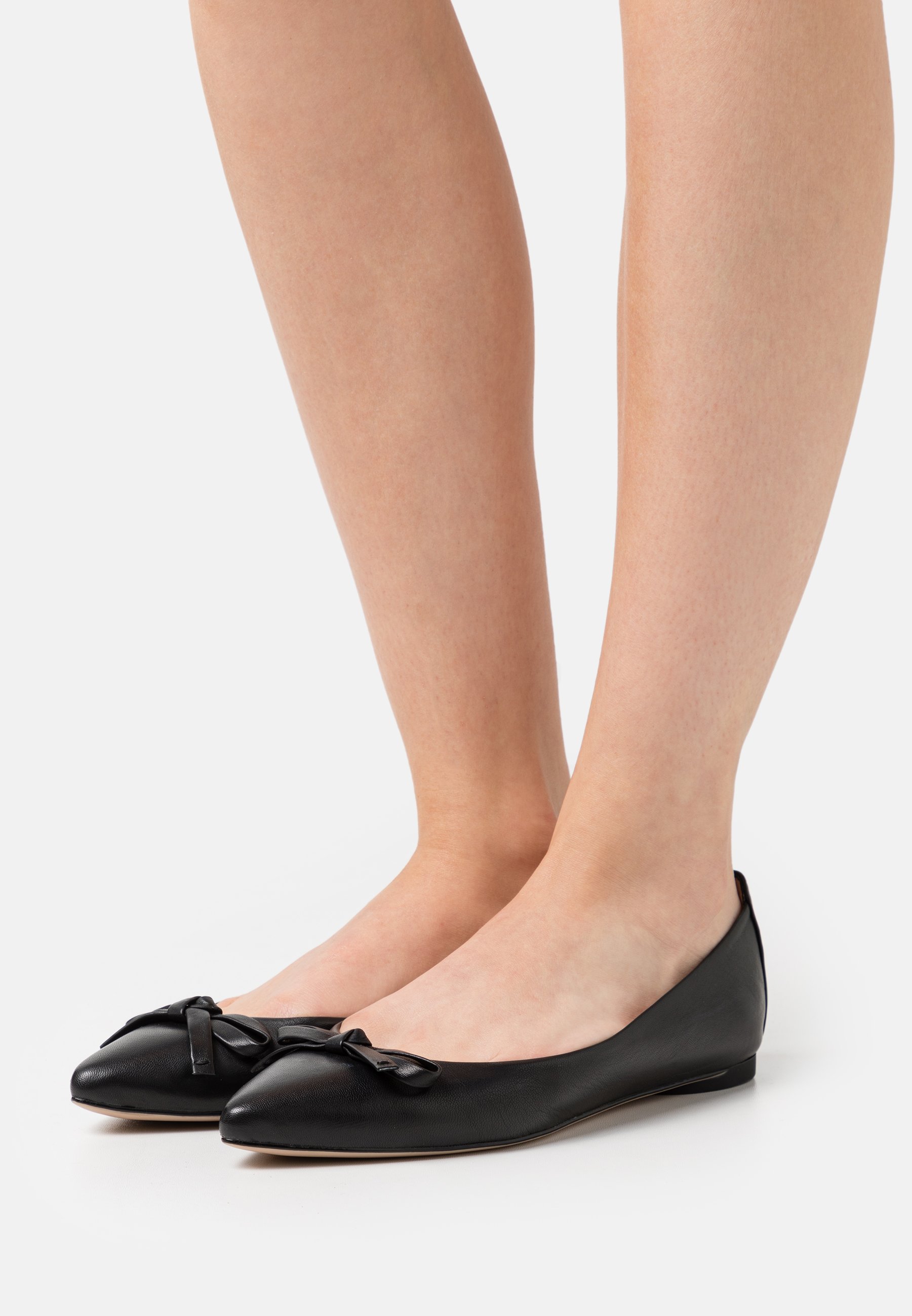 Unisa ABENO - Ballerine - black/nero - Zalando.it