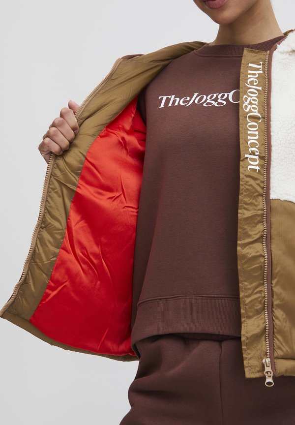 JCBERRI - Winter jacket - plantation mix2