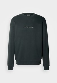CORE LOGO FRONT CHEST - Sweatshirt - grachten green